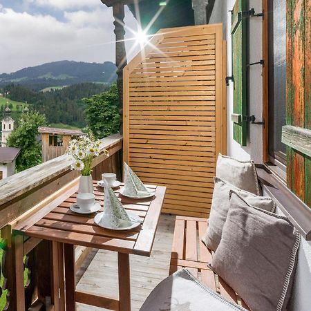 Ferienwohnung Lehenhof هوبفغراتن إم بريكسنتال المظهر الخارجي الصورة
