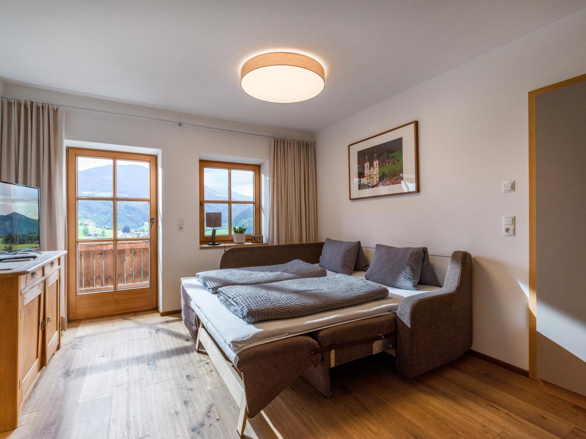 Ferienwohnung Lehenhof هوبفغراتن إم بريكسنتال المظهر الخارجي الصورة