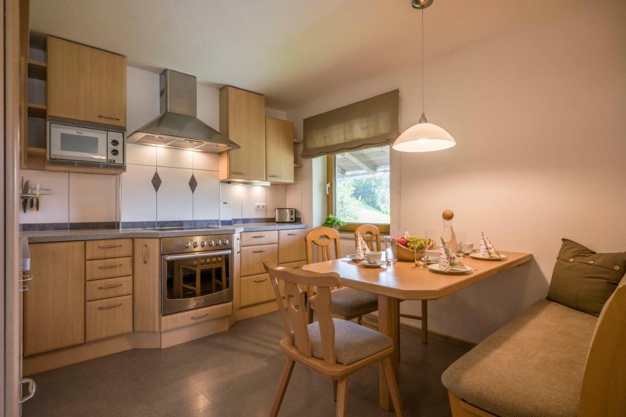 Ferienwohnung Lehenhof هوبفغراتن إم بريكسنتال المظهر الخارجي الصورة