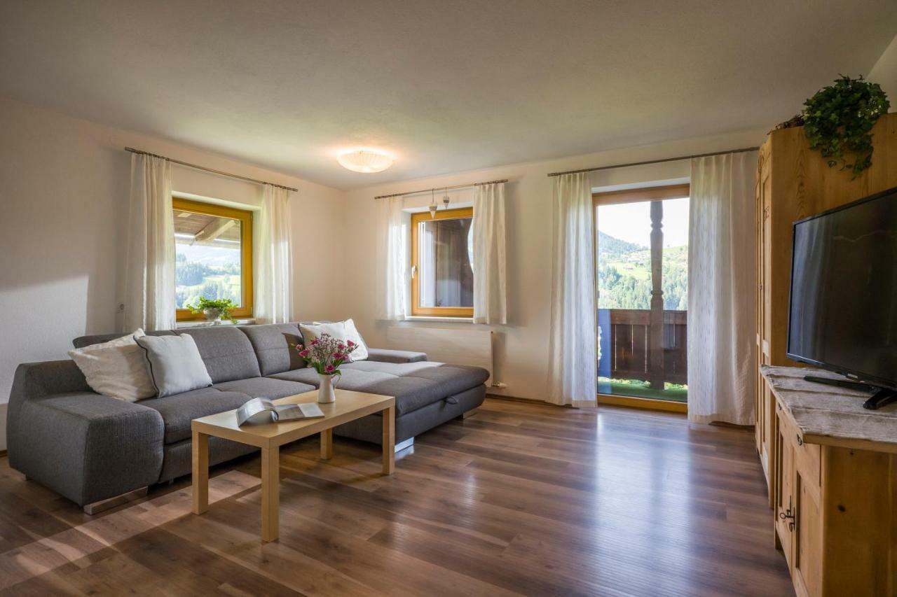 Ferienwohnung Lehenhof هوبفغراتن إم بريكسنتال المظهر الخارجي الصورة