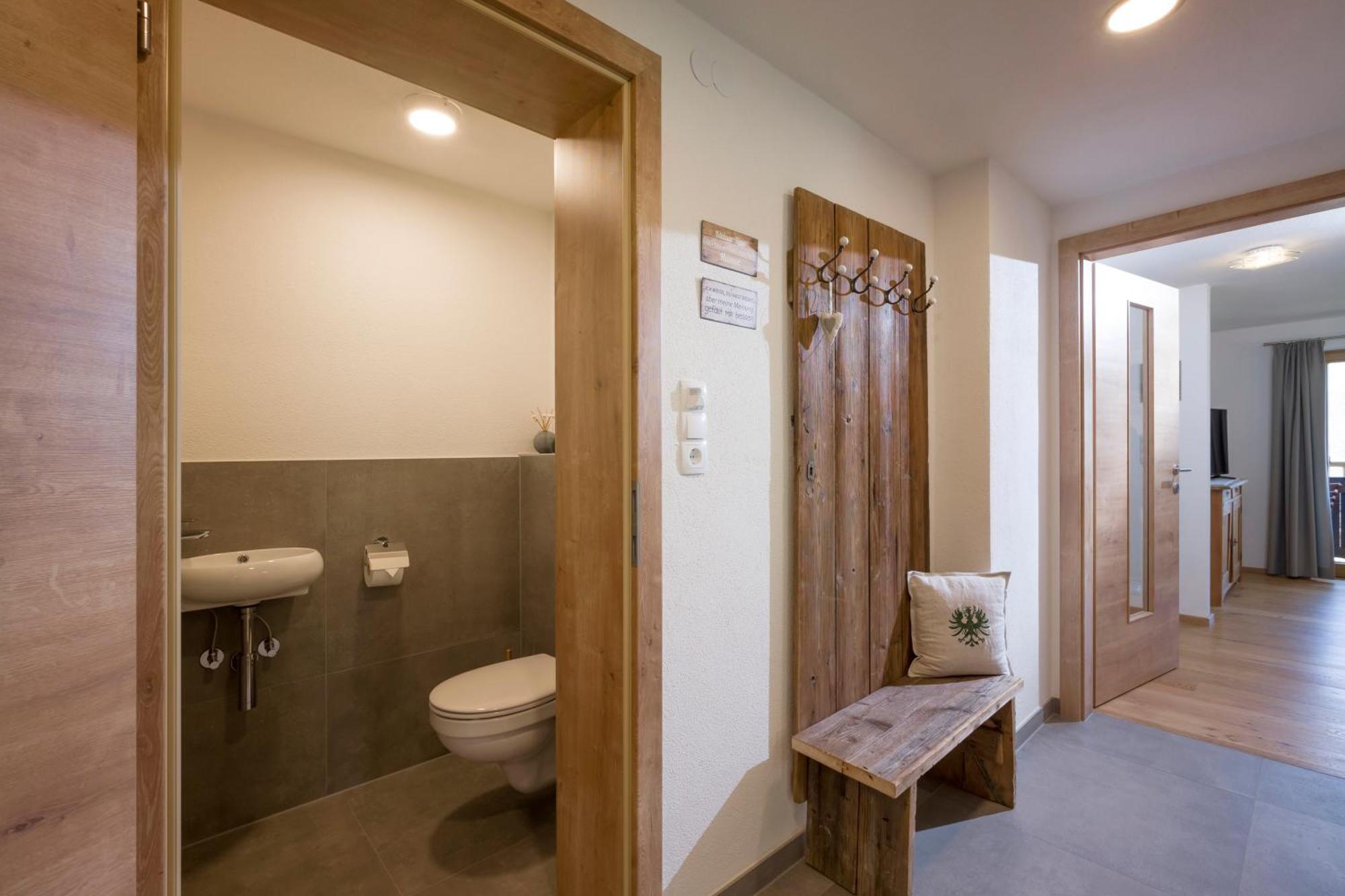 Ferienwohnung Lehenhof هوبفغراتن إم بريكسنتال المظهر الخارجي الصورة